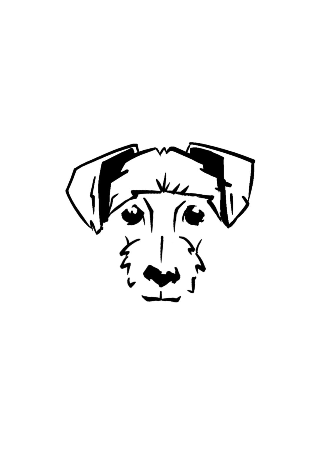 Dog Illustration